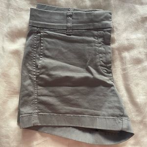 J. Crew Gray Shorts